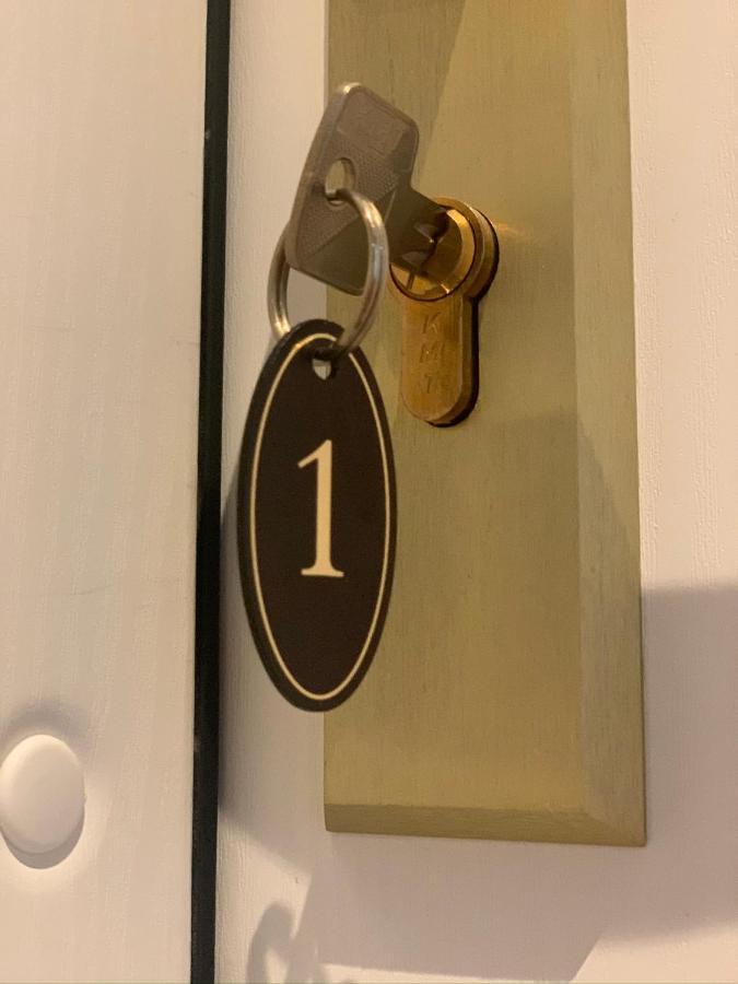 Apartamenty Kamienica Arte 1 Ustka Dış mekan fotoğraf