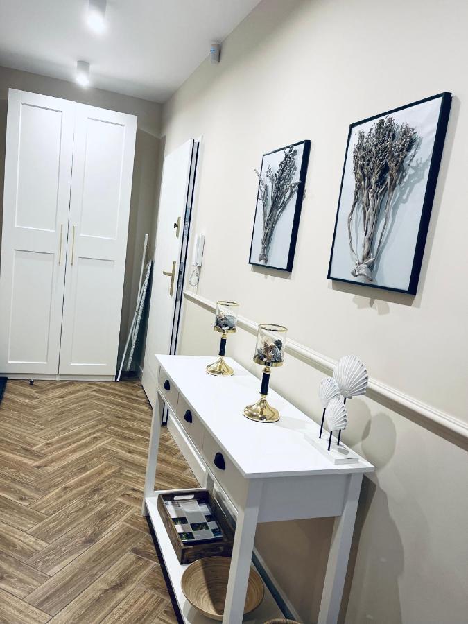 Apartamenty Kamienica Arte 1 Ustka Dış mekan fotoğraf