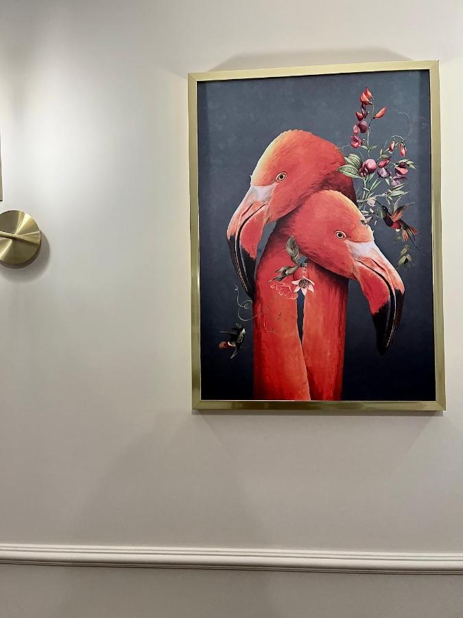Apartamenty Kamienica Arte 1 Ustka Dış mekan fotoğraf